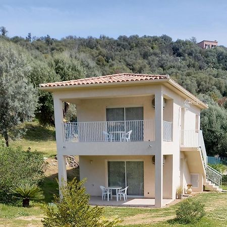 Villa L'Alivu Ajaccio  Exterior foto