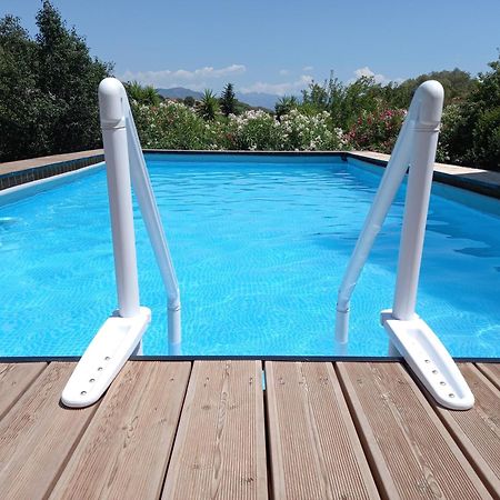 Villa L'Alivu Ajaccio  Exterior foto