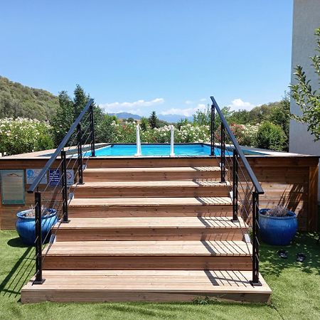 Villa L'Alivu Ajaccio  Exterior foto