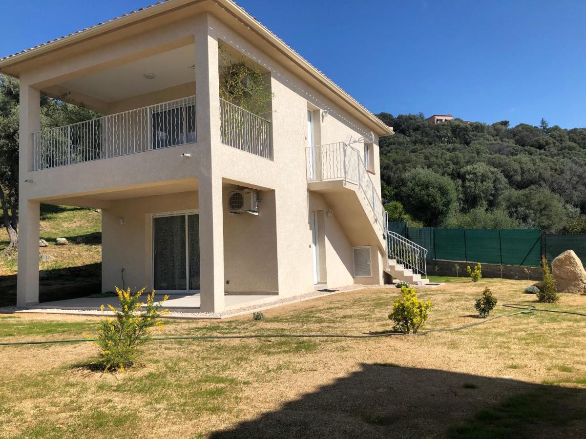 Villa L'Alivu Ajaccio  Exterior foto