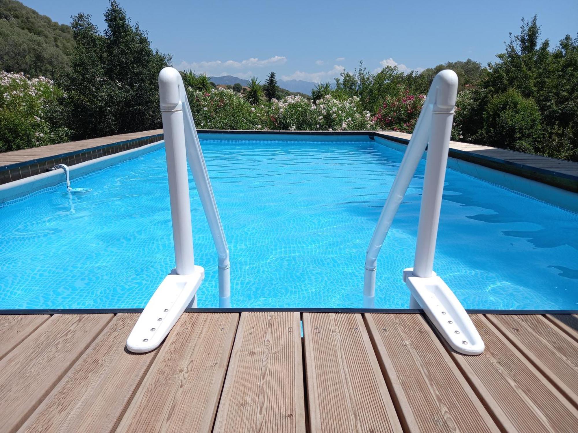 Villa L'Alivu Ajaccio  Exterior foto